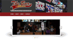 Desktop Screenshot of barandgrillct.com
